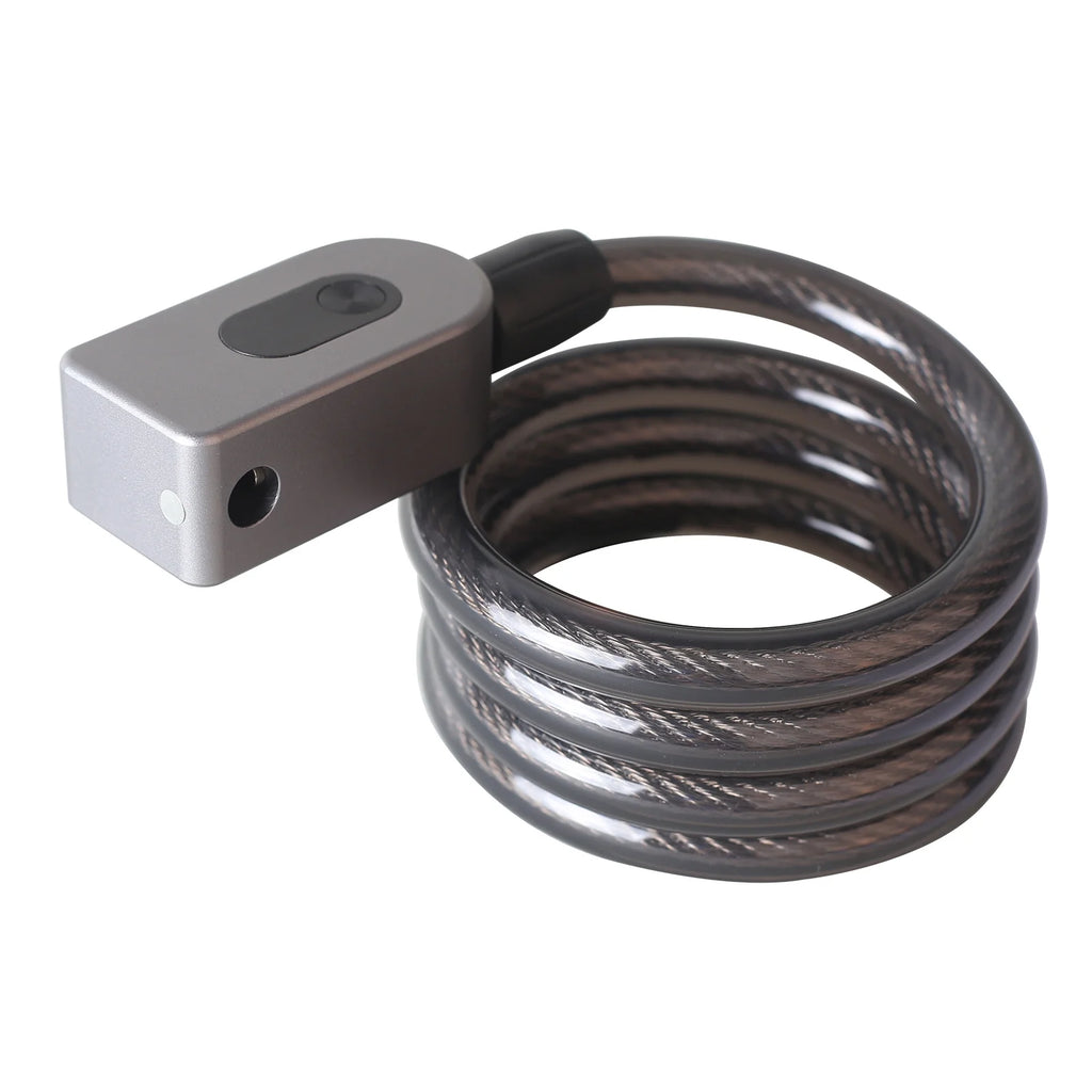 Keyless Cable Lock with Built-In Battery X6784
