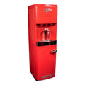 Retro Red Water Cooler V9172