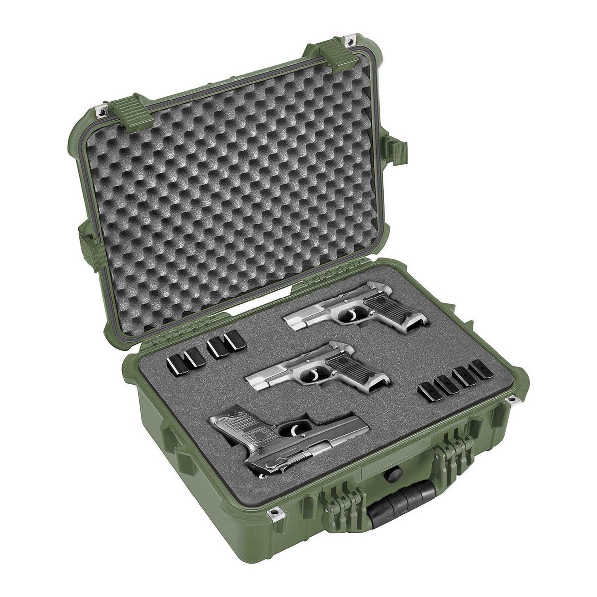 X-Large Green Weatherproof Protective Case M240898