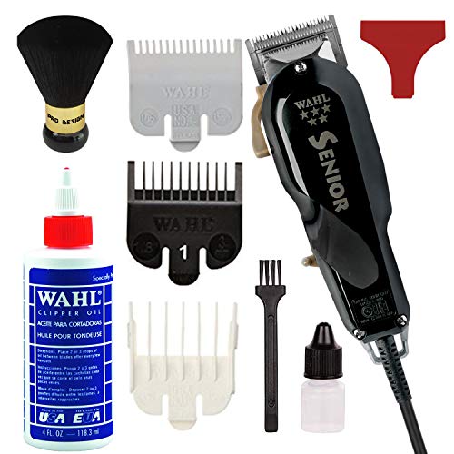 Onyx Aluminum Metal Clipper F6712