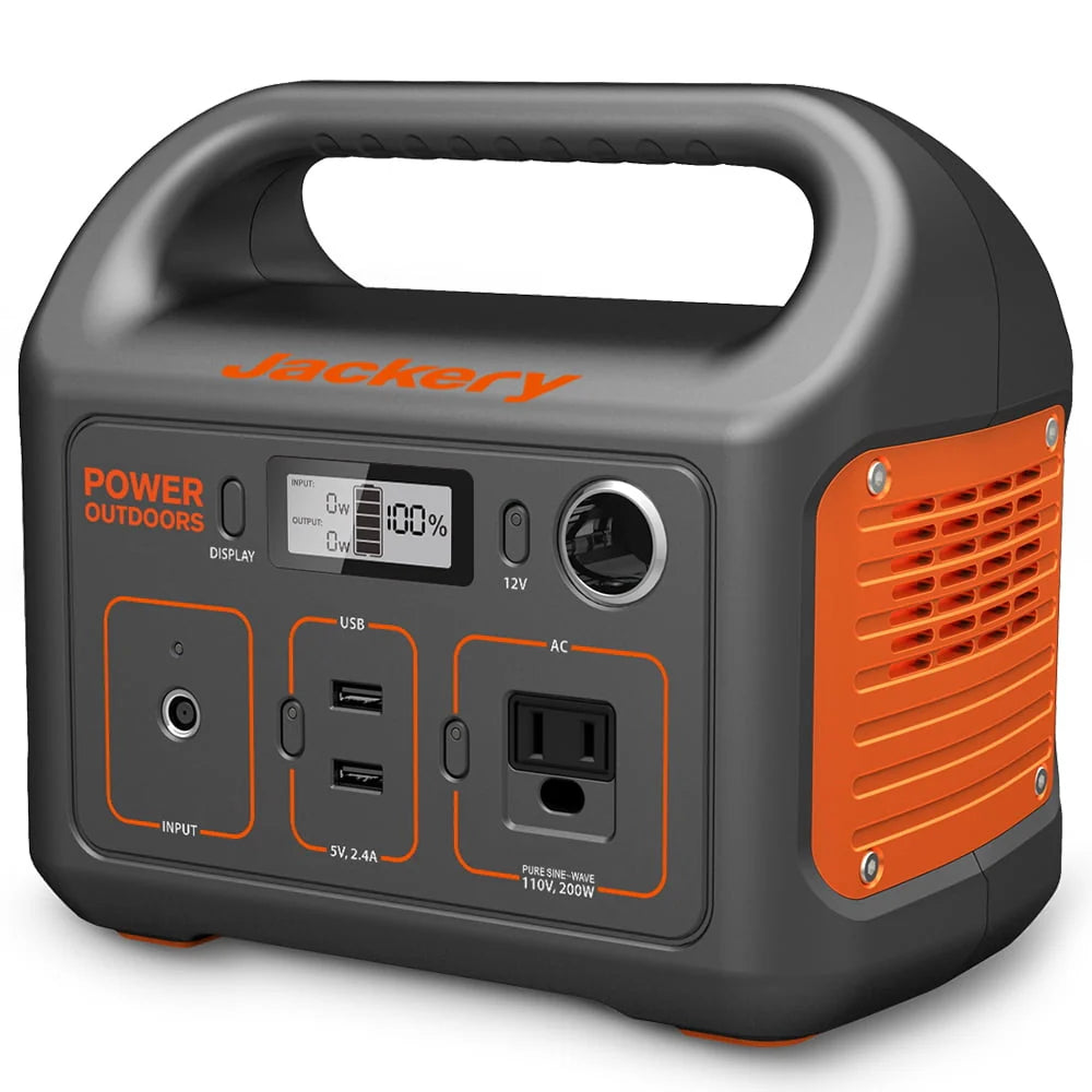 Portable Power Station X874426