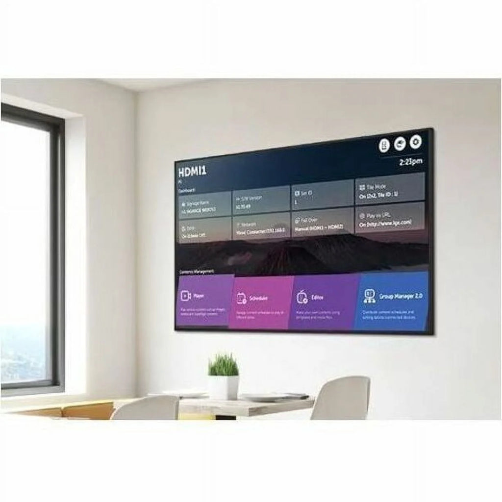 UHD Signage Display O209262