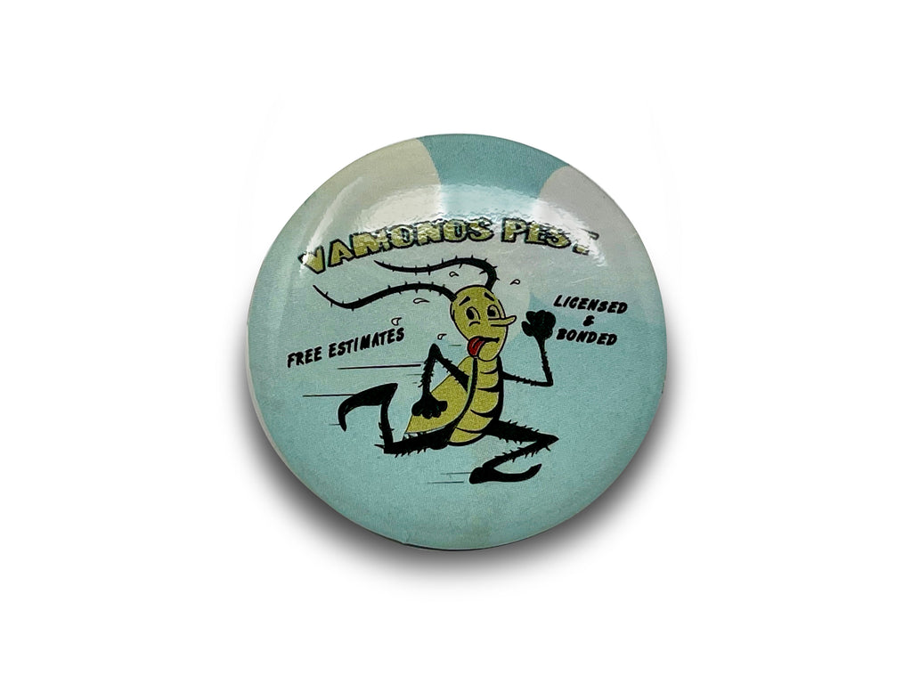 Officially Licensed 5-Buttons T164