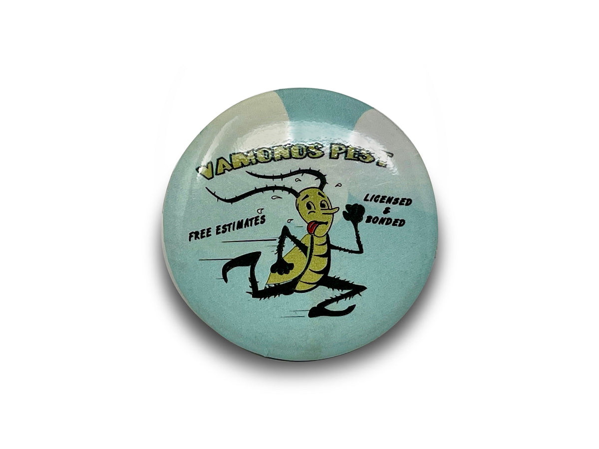 Officially Licensed 5-Buttons T164
