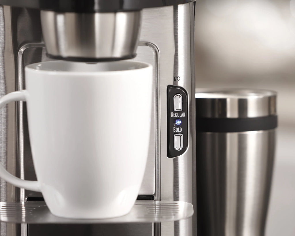 Single-Serve Coffee Maker M39882