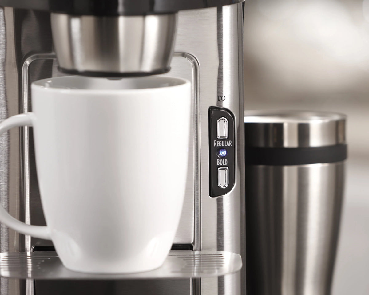 Single-Serve Coffee Maker M39882