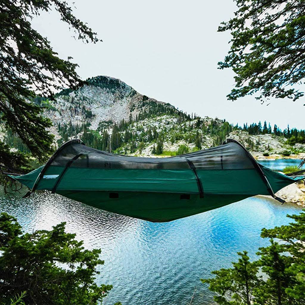 Blue Ridge Camping Hammock and Tent Bundle P346