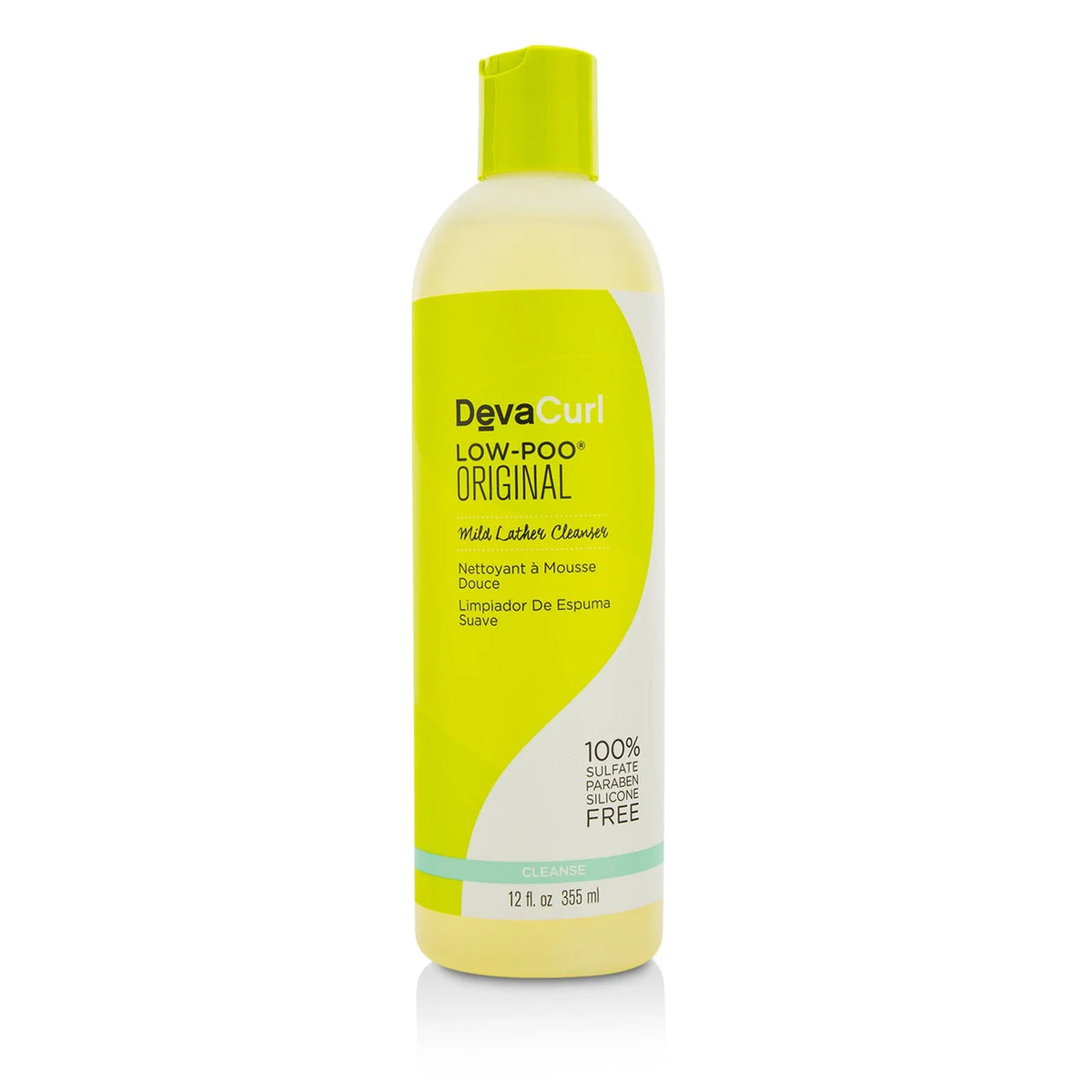 Mild Lather Cleanser for Curly Hair 12oz H16827