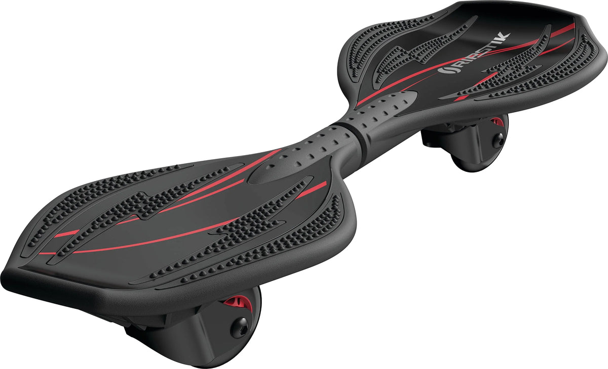 Blue Black 2 Wheel Caster Board E56056