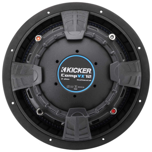 12-Inch Dual 2-Ohm Subwoofer X54395