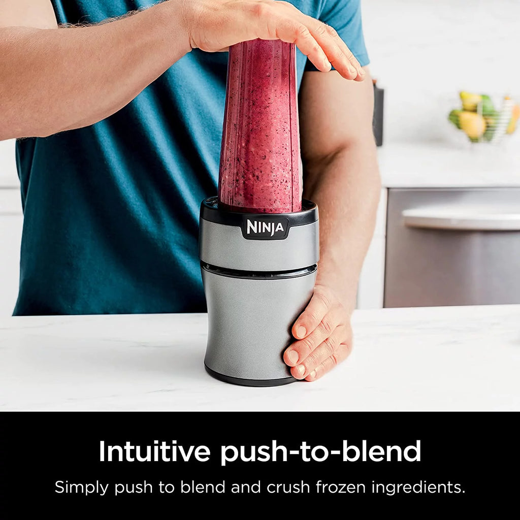 Compact Personal Blender, Silver B3081