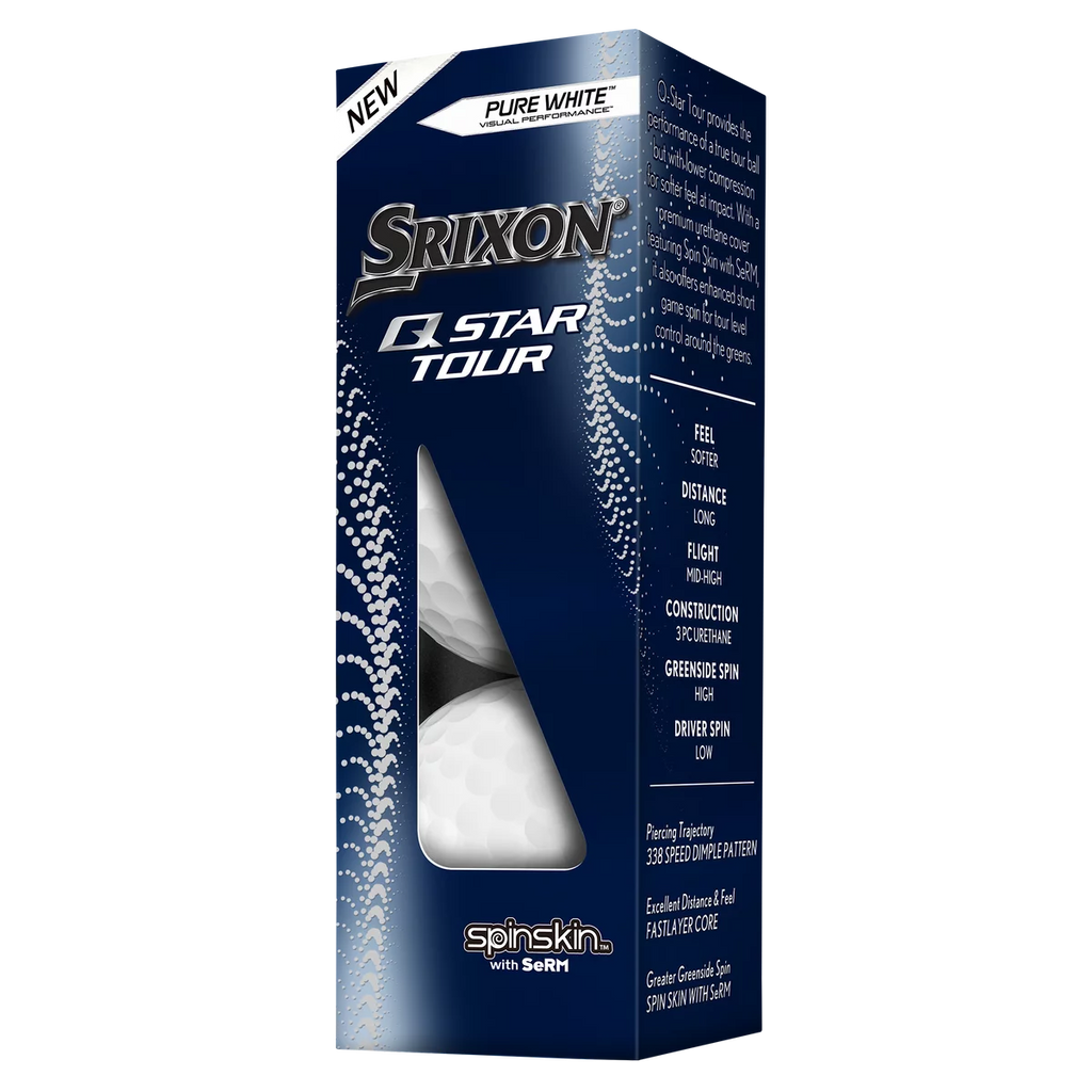 White Golf Ball Dozen P331