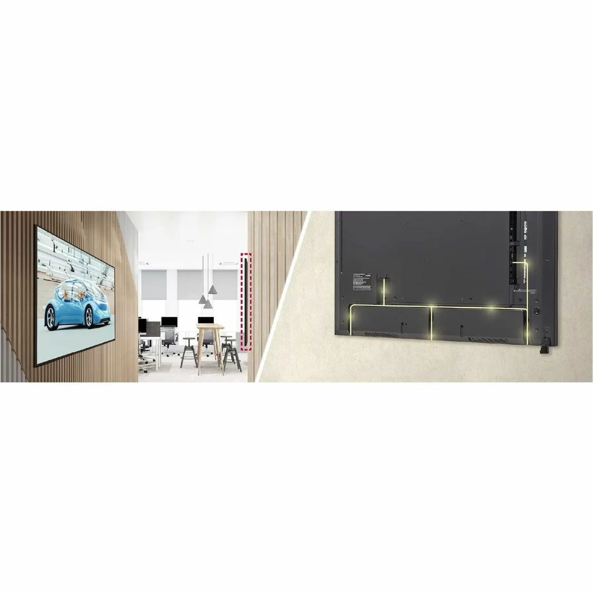 UHD Signage Display O209262
