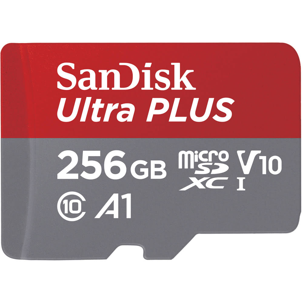 256GB microSDXC UHS-I Card O216