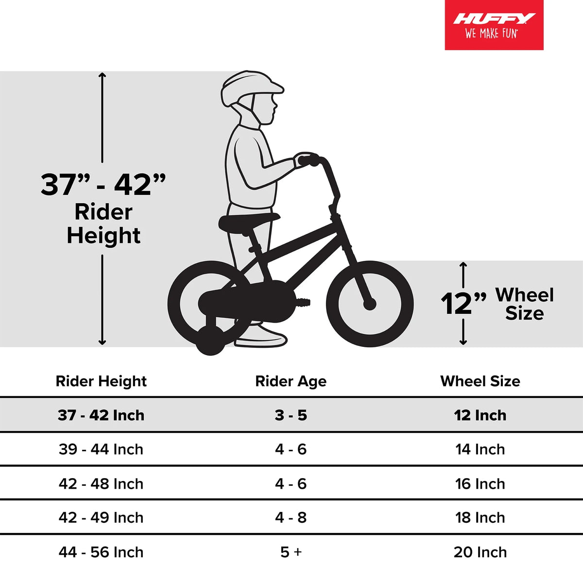 12 Bike with Training Wheels S56633