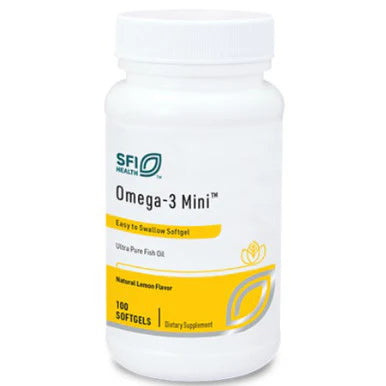 Omega-3 mini 100sg M504627