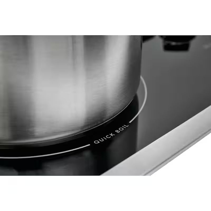 30 in. Electric Cooktop with 4 Elements D162