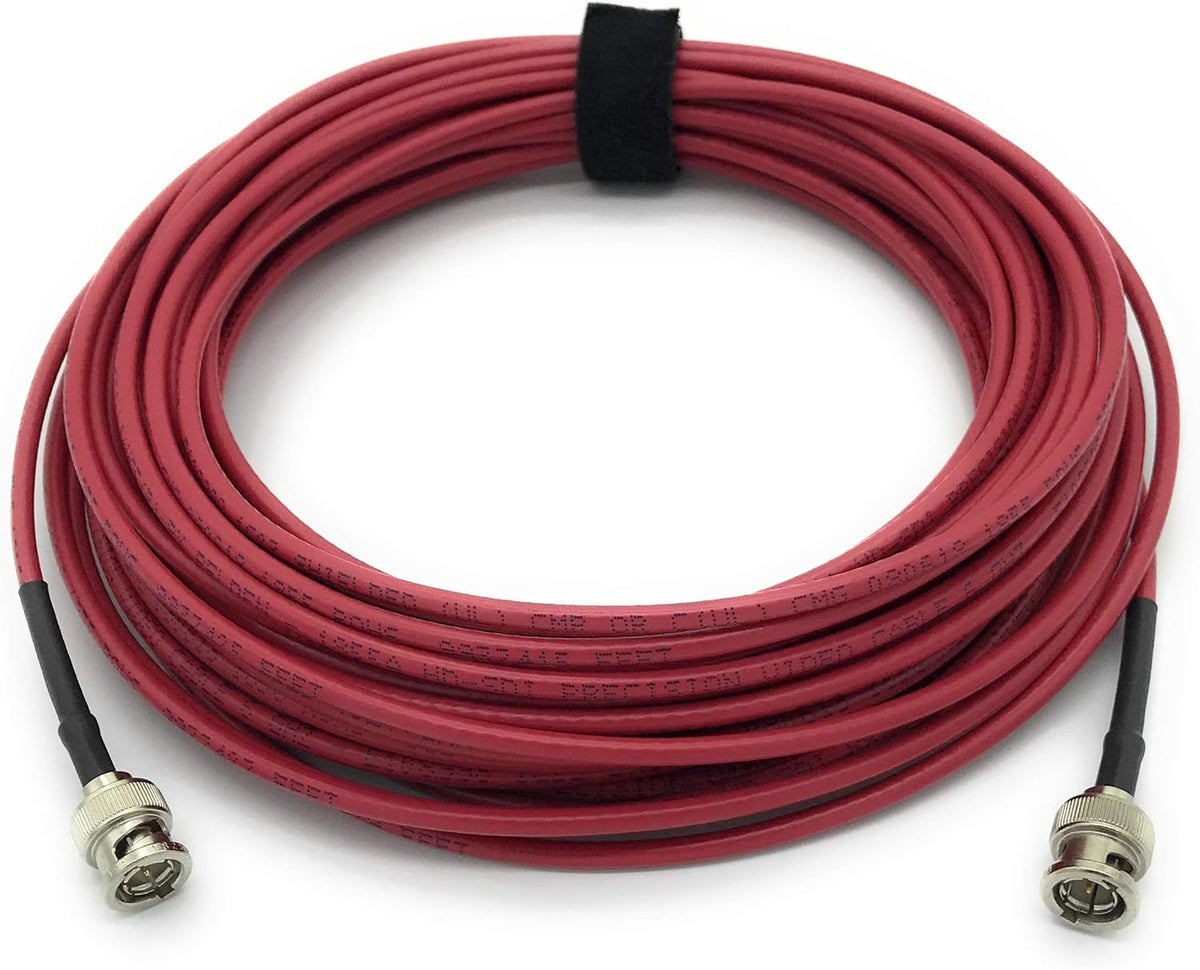 75ft HD SDI Mini BNC RG59 Cable G3856