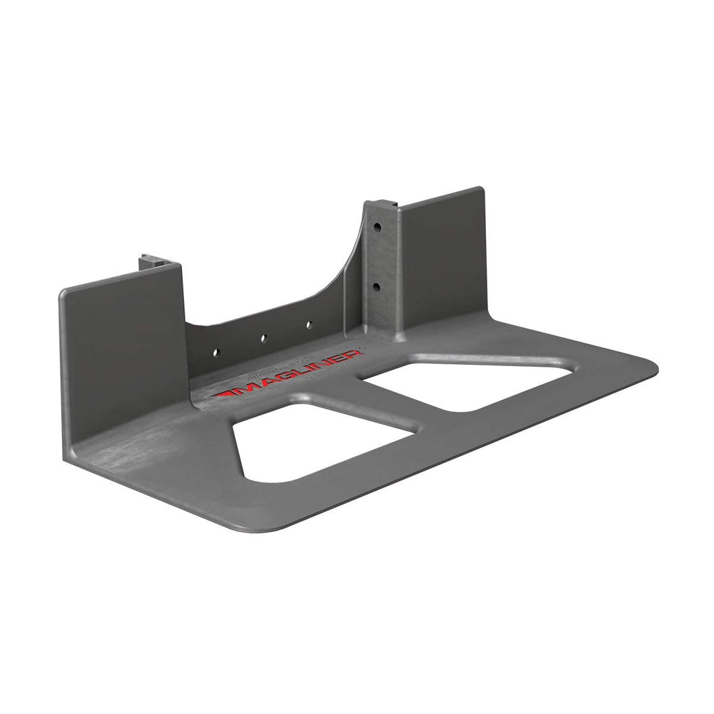 Aluminum Hand Truck with Horizontal Loop Handle, 500 lb Capacity C644
