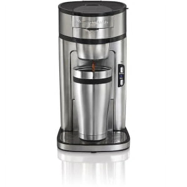 Single-Serve Coffee Maker M39882