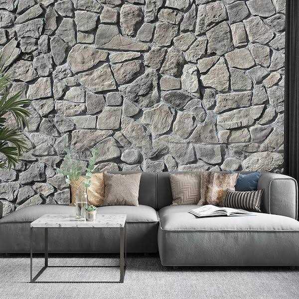 1.5 in. to 4 in. x 5 in. to 9 Field Stone Concrete Stone Veneer Z64514