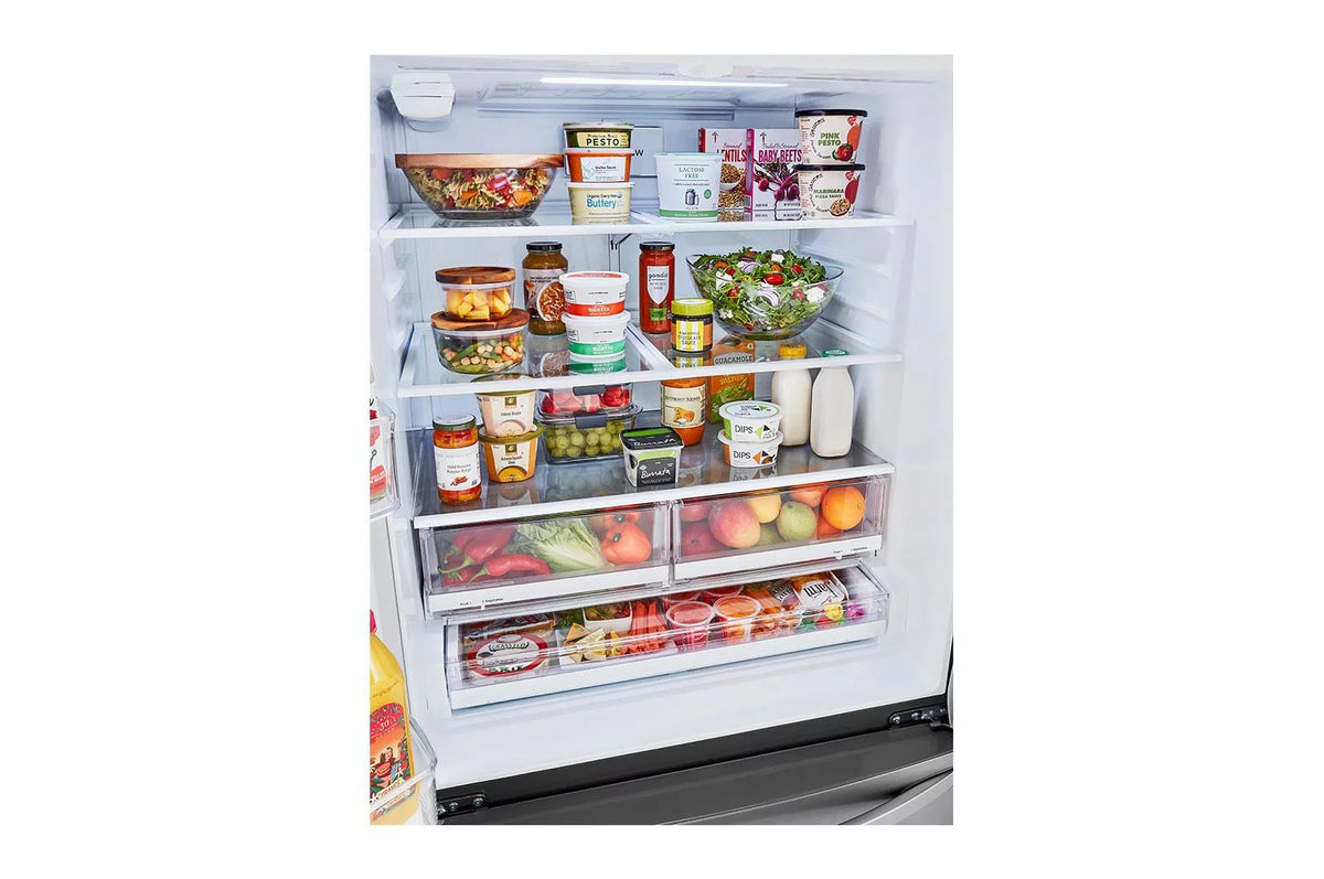 36 Inch 3-Door French Door Refrigerator with 29 Cu. Ft. Capacity Z793416