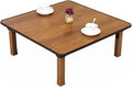Japanese-Style Square Folding Low Table X2749
