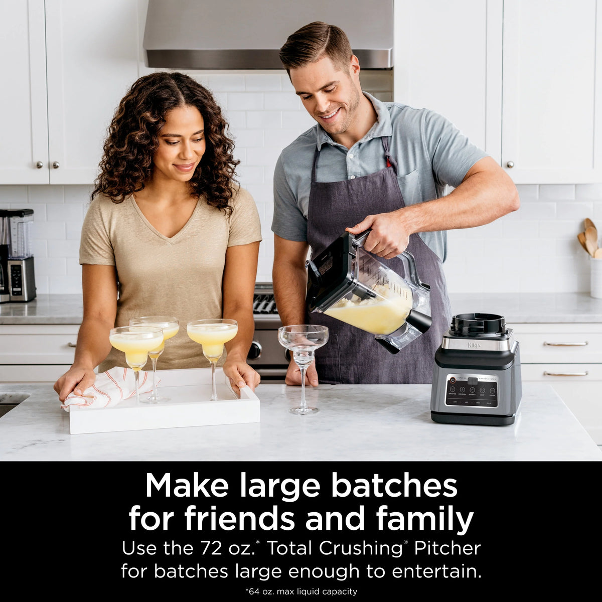 72 oz Blender Pitcher V660