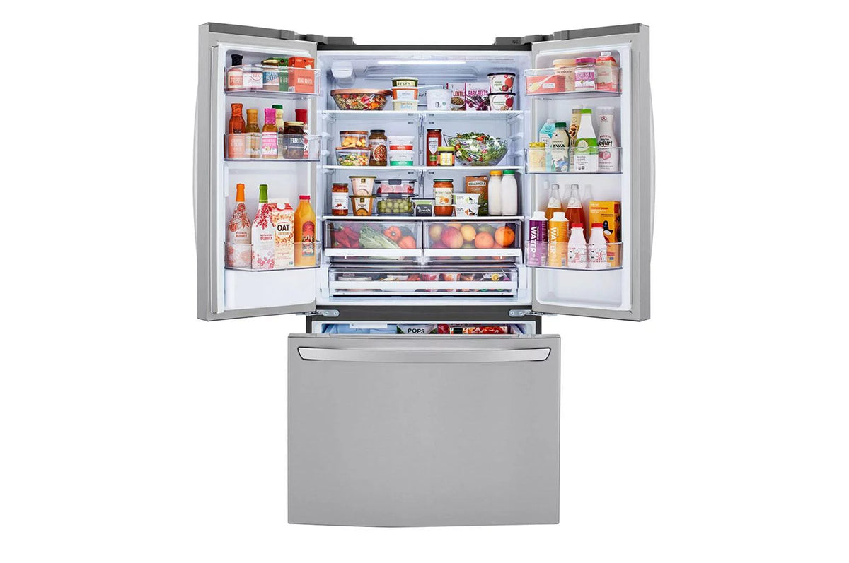 36 Inch 3-Door French Door Refrigerator with 29 Cu. Ft. Capacity Z793416