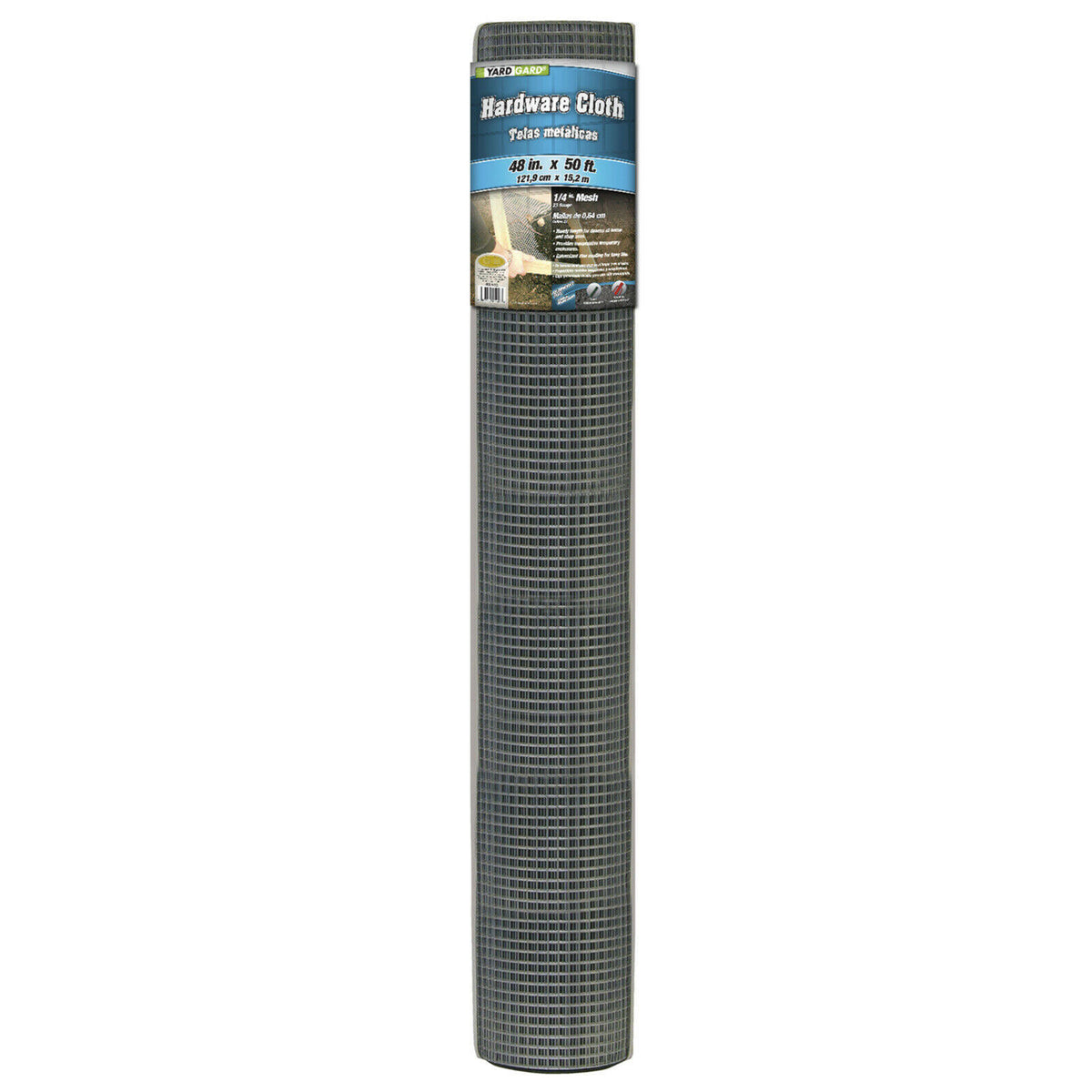 48 in x 50& 1/4 in Mesh Hardware Cloth B994202
