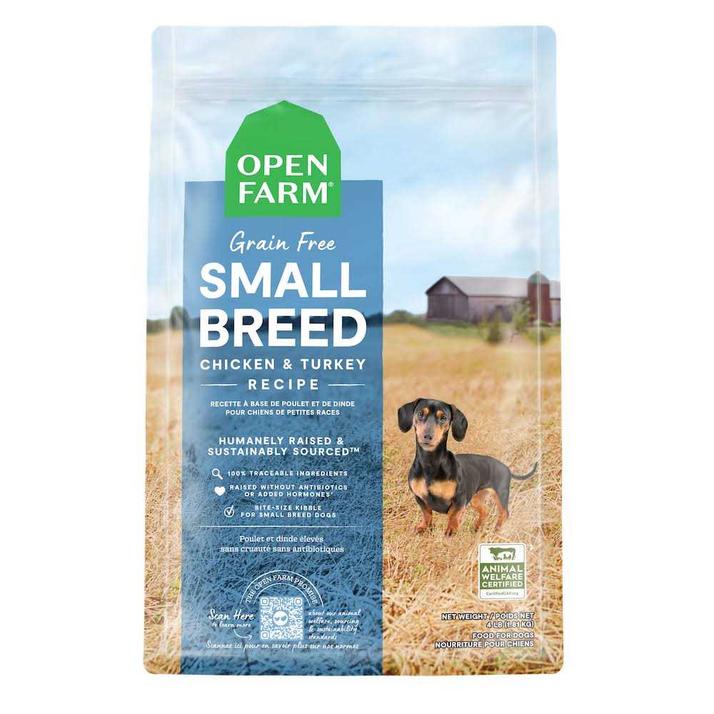 Grain Free Grass Fed Beef Dry Dog Food O4845