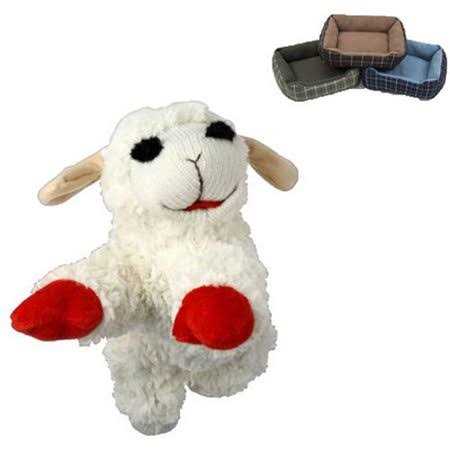Plush Dog Toy E93252