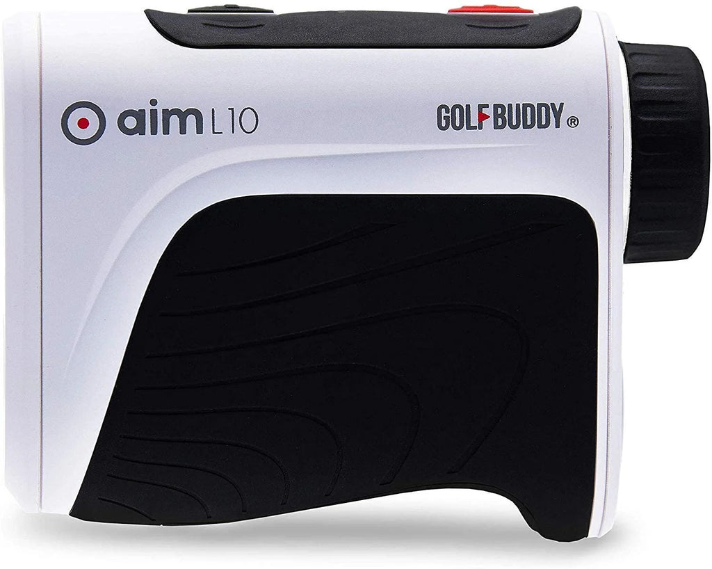 White Ergonomic Golf Rangefinder T7789