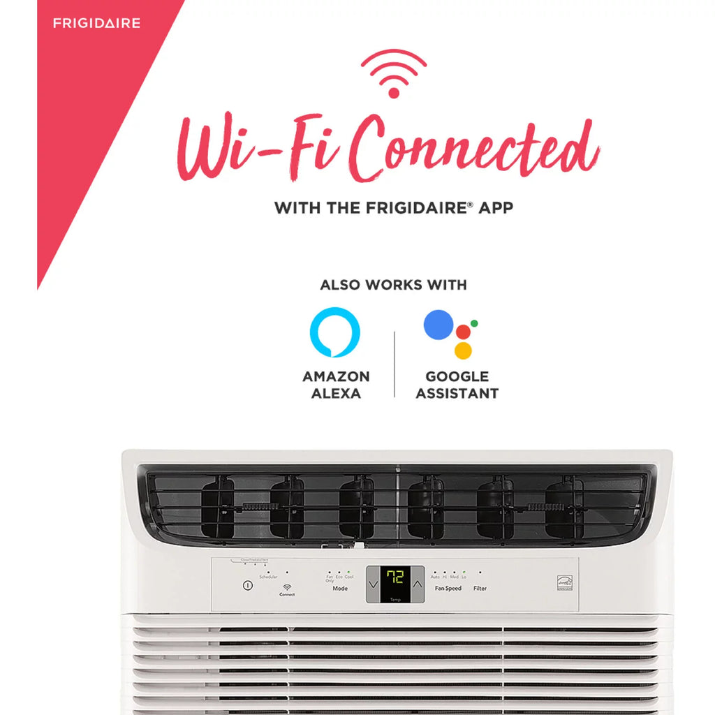 15,100 BTU Window-Mounted Air Conditioner R139