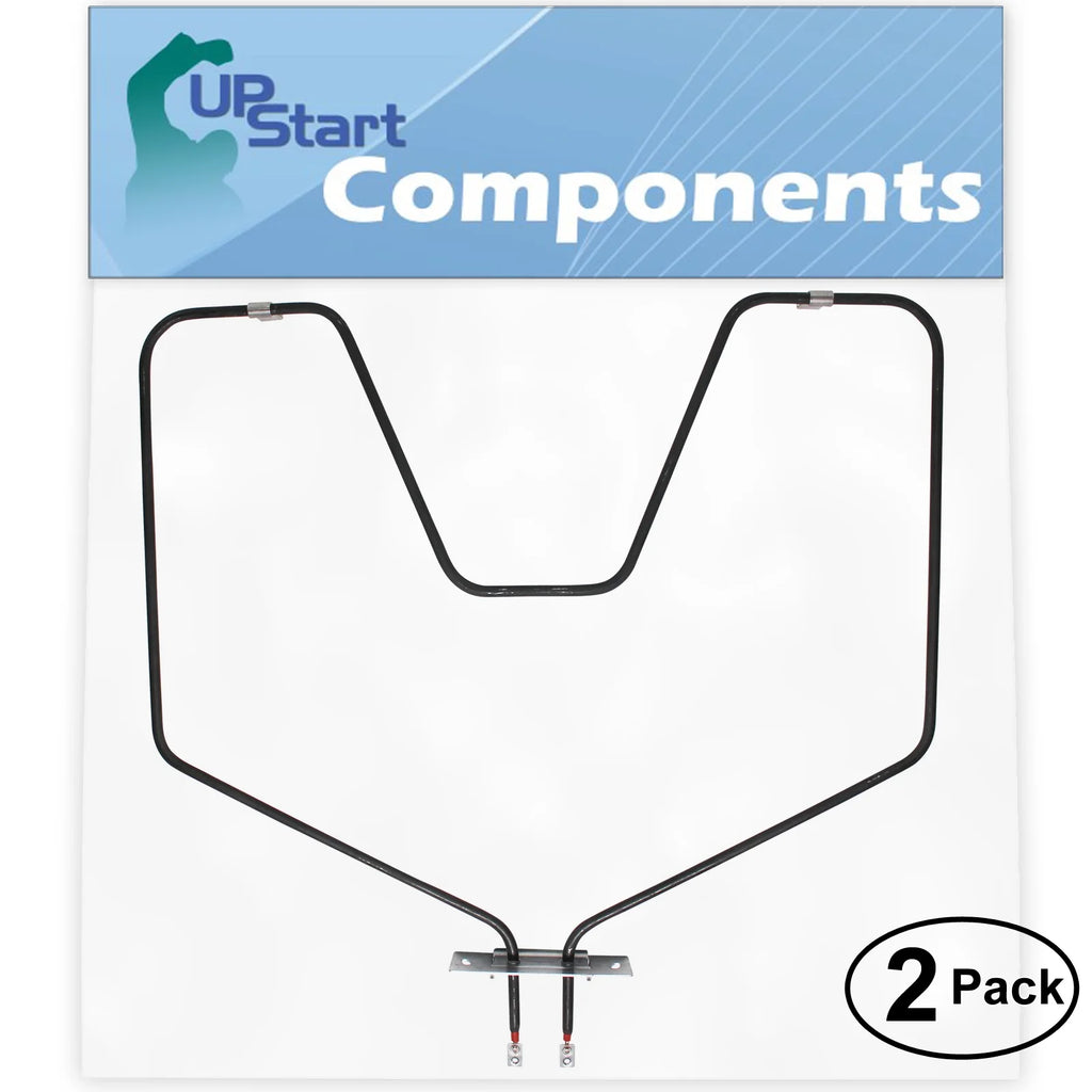 2-Pack Replacement Bake Element for General Electric Oven Heating Element A77482