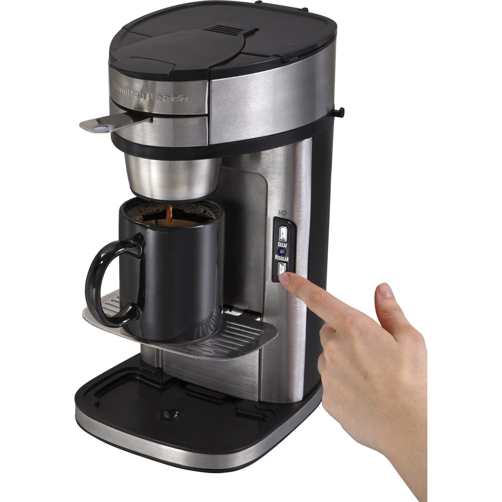Single-Serve Coffee Maker M39882