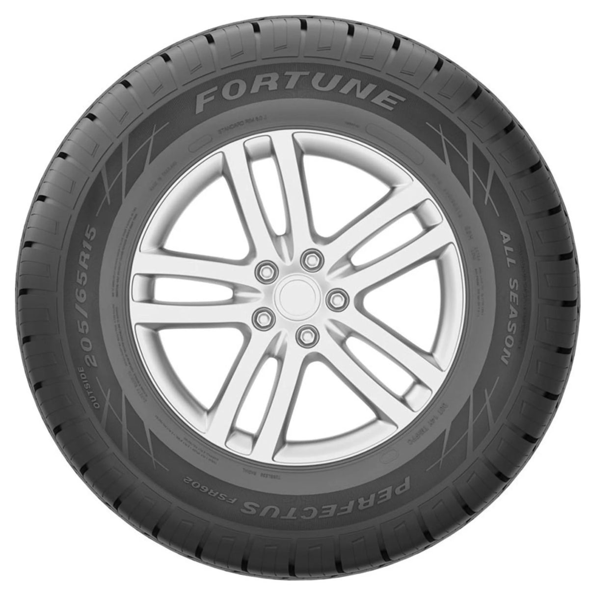 235/60R18 103V All Season Passenger Tire T79827