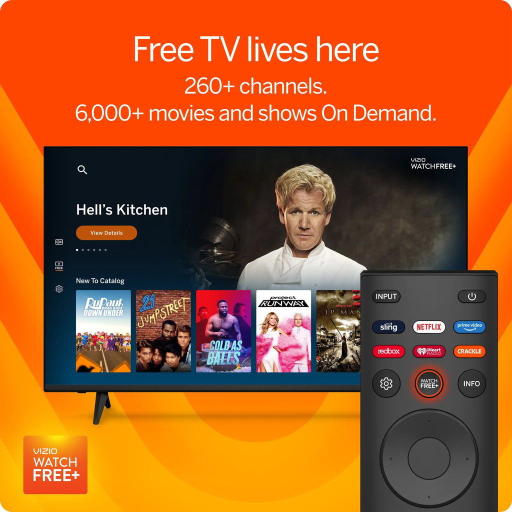 24" Class FHD LED Smart TV X76501
