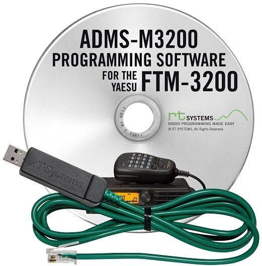 Programming Software and USB Cable O3931