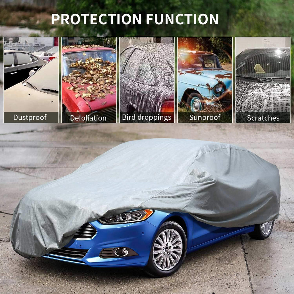 Pick Up Truck Cover 3 Layer R93665
