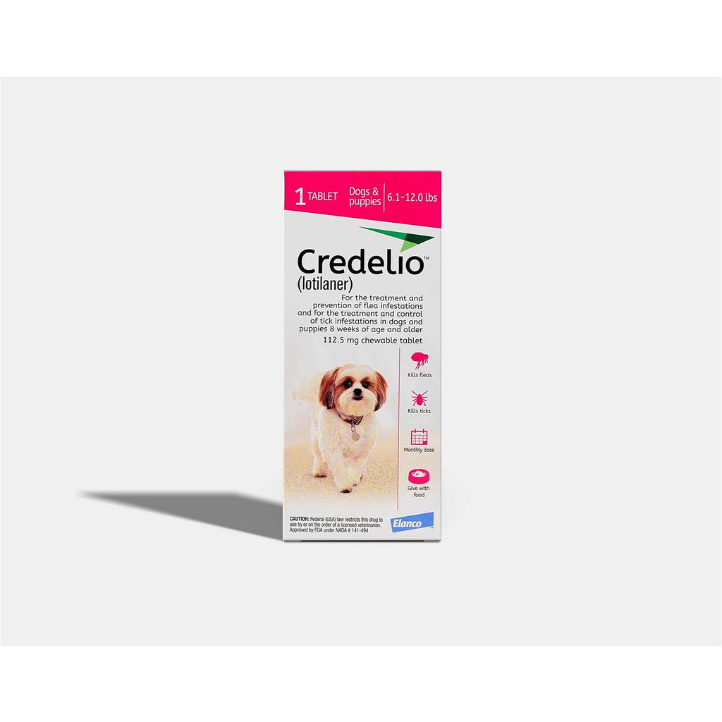 Chewable Tablet for Dogs 12.1-25 lbs F523