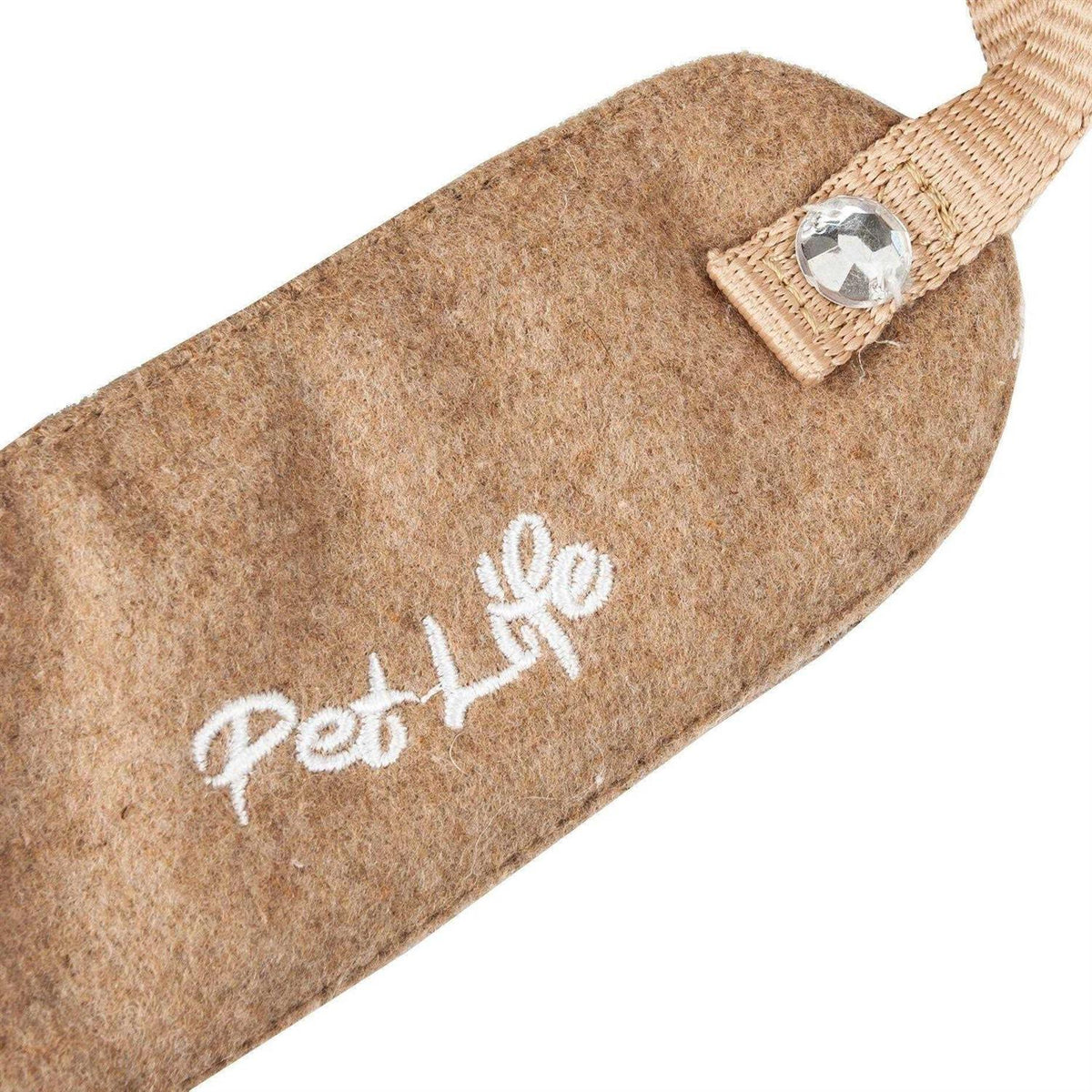 Adjustable Mesh Dog Harness-Leash with Removable Fur Collar E601