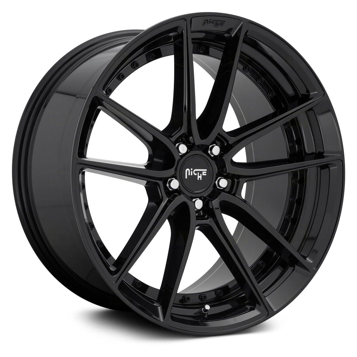 Gloss Black 22x22 Dfs S866066