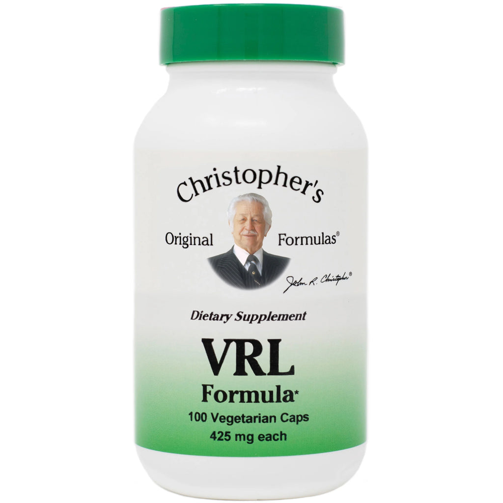 VRL Formula Capsule 100 ct. T8586