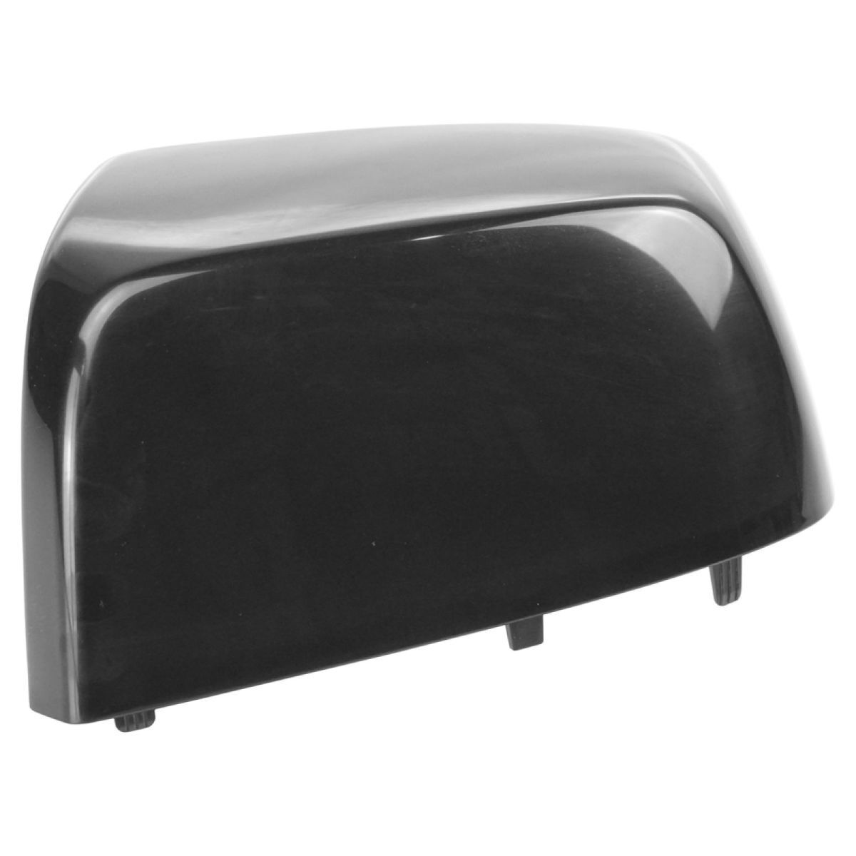 Black Paint to Match Mirror Cap Pair For Canyon Colorado Truck Q8764