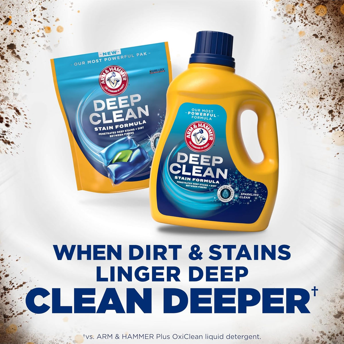 102 fl oz Liquid Laundry Detergent, 68 Loads E718809