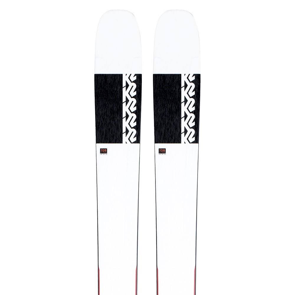 108Ti Skis A405851
