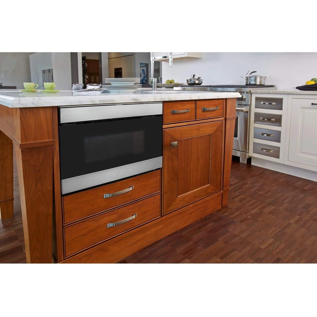 24" Wide 1.2 Cu. Ft. 950 Watt Microwave Drawer Oven T364603
