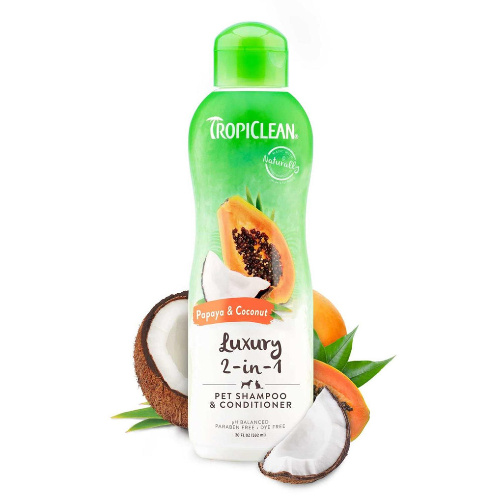 Papaya & Coconut 2-in-1 Conditioner Shampoo P443121