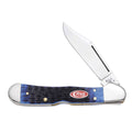 Navy Blue Bone Copperlock E6157